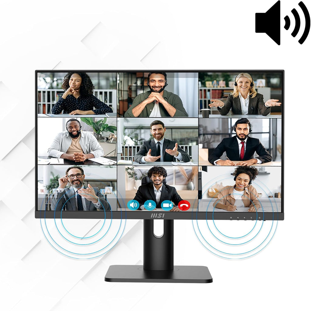 24-inch IPS 1920 x 1080 100Hz Computer Monitor T462
