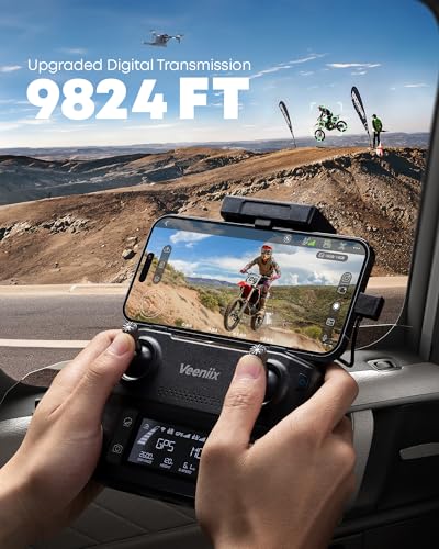 6K Camera Drone with 3-Axis Gimbal Y318602