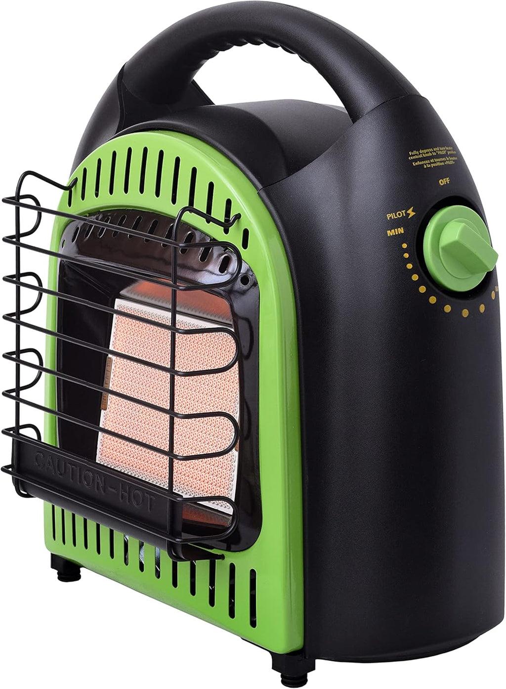 10,000 BTU Propane Gas Portable Heater W49994