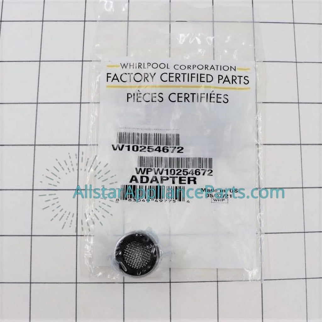Dishwasher Faucet Adaptor Coupling U392496
