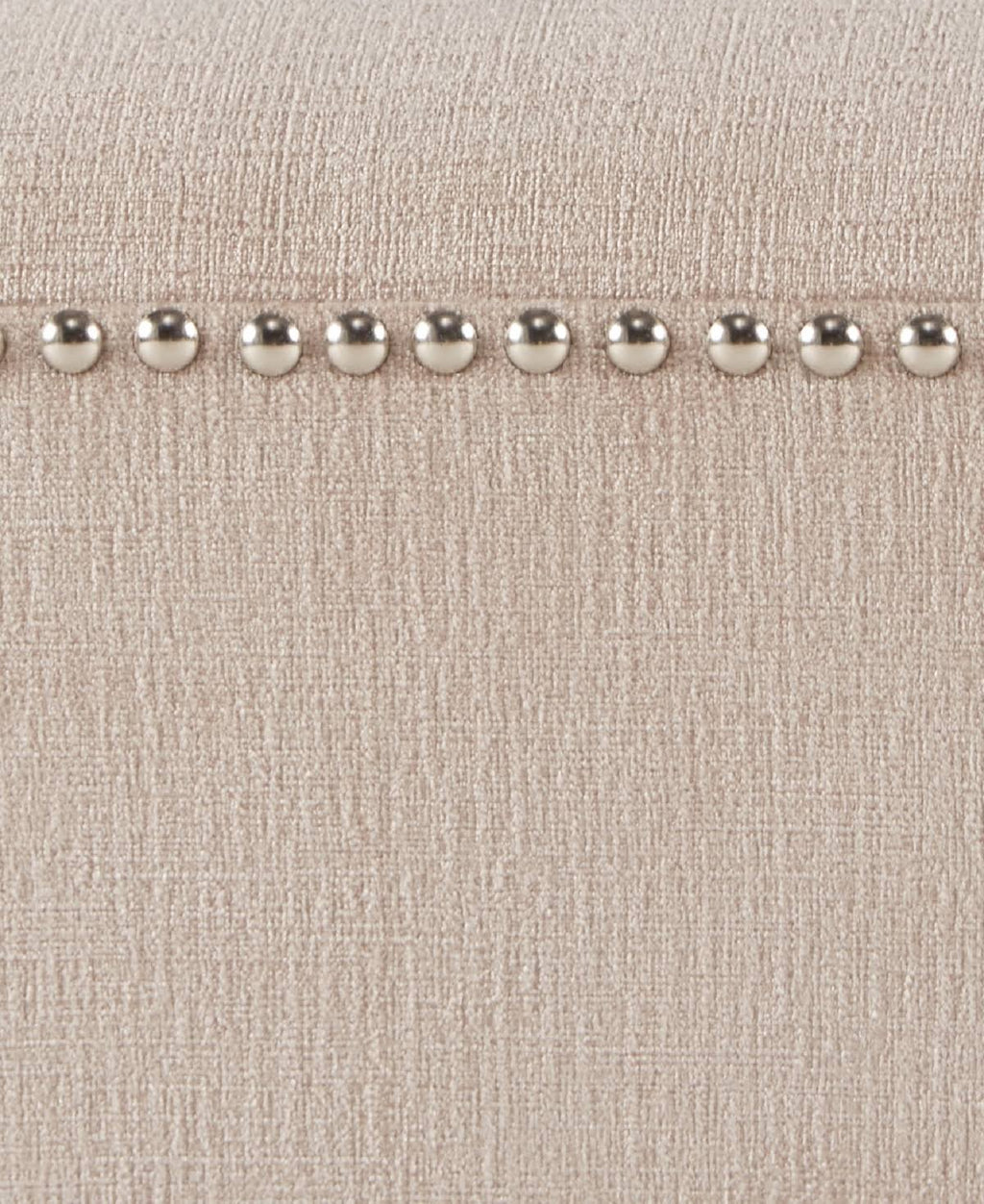Cream Ottoman C1794