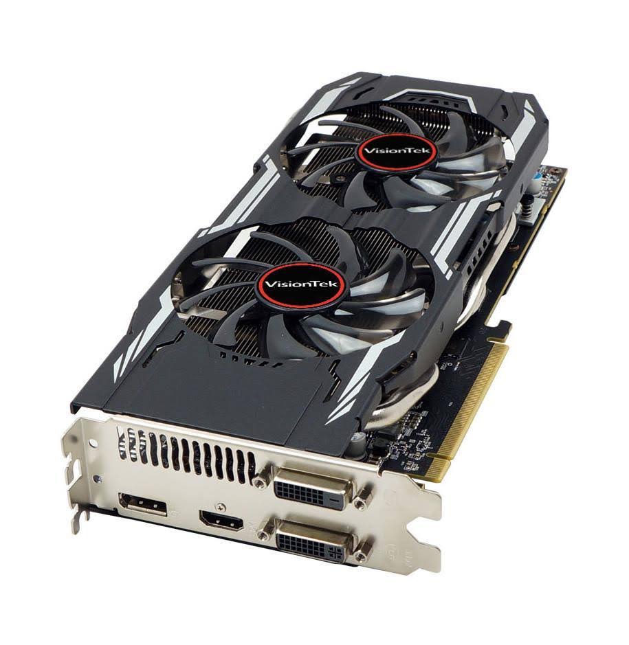 Radeon R9 380x Graphic Card 4 GB GDDR5 PCI Express 3.0 x16 V336