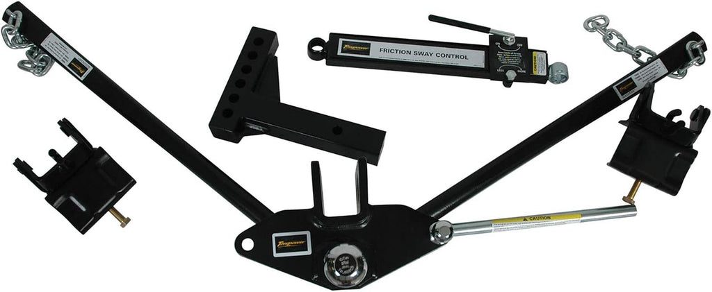 Weight Distribution Kit, 11,500 lbs. Capacity, Shank Included E269507