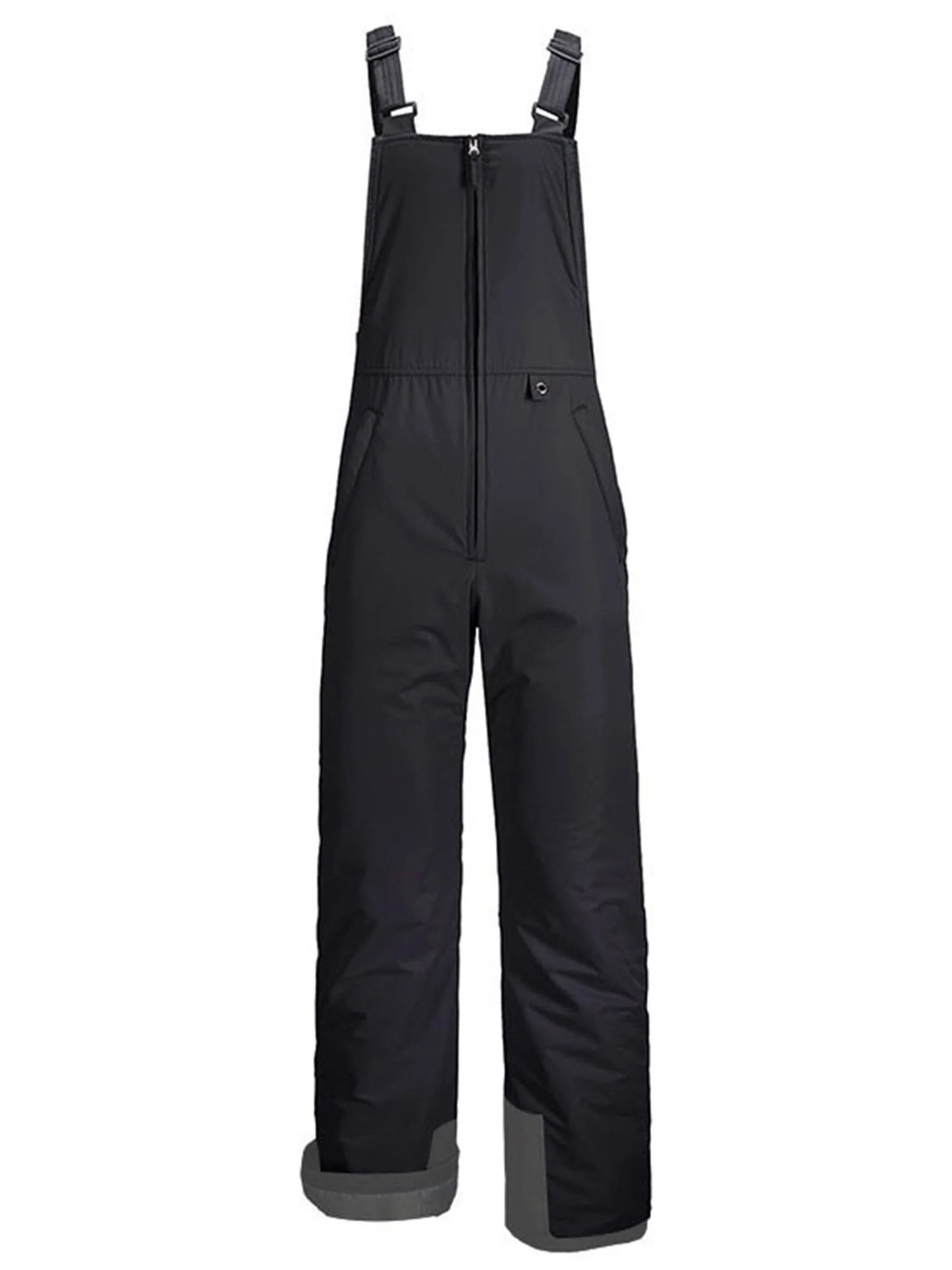 Waterproof Insulated Ski Bib Overalls with Pocket C975