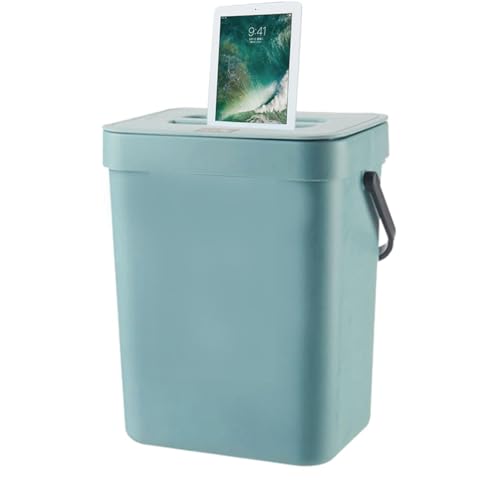 Folding Waste Bin with Lid F107811