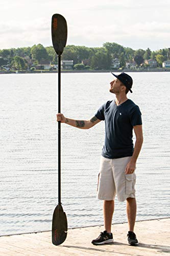 Lightweight 9.6 ft Sit-on-Top Fishing Kayak F2486