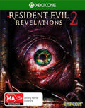 Resident Evil Revelations 2 (Xbox One) P6799