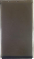 Large Dog Door Replacement Flap, Weather Resistant, 10 1/8" x 16 7/8" V35202