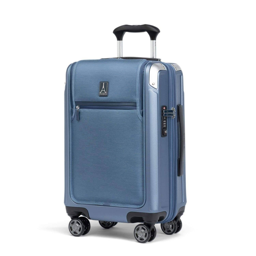 Dark Sky Blue Carry-On Expandable Hardside Spinner Y1405