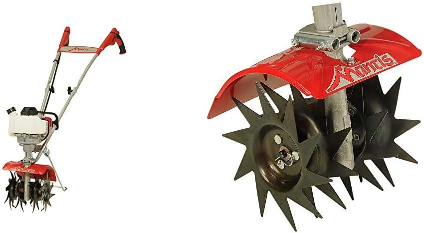 4-Cycle Gas Powered Cultivator F2275