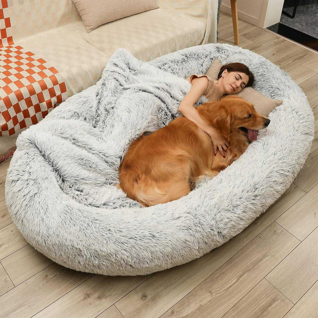 30D Sponge Bean Bag Bed X28616