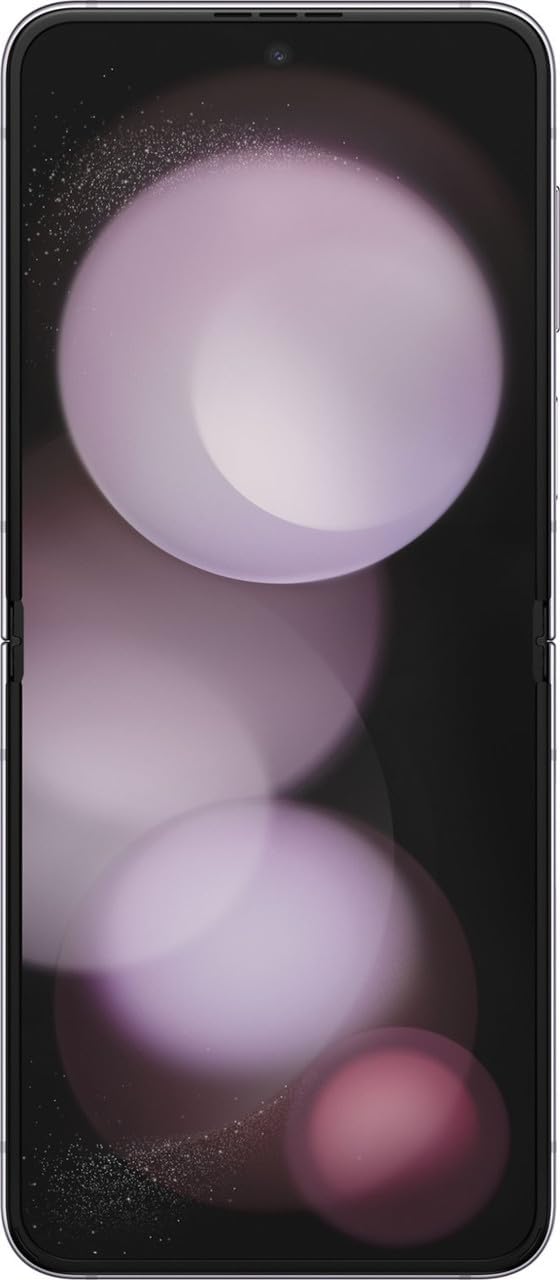 Lavender Foldable 5G Smartphone 512GB 8GB RAM L219
