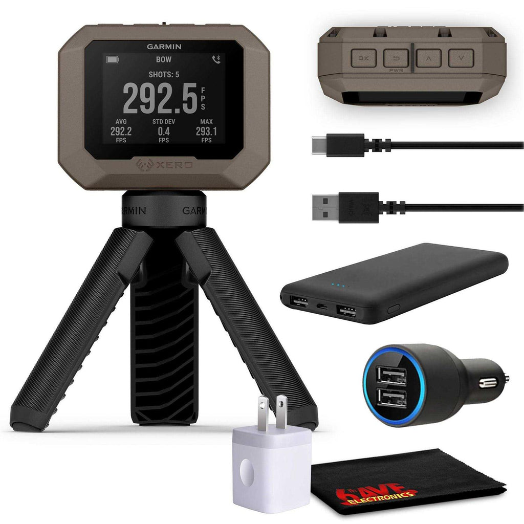 Xero C1 Pro Chronograph T527