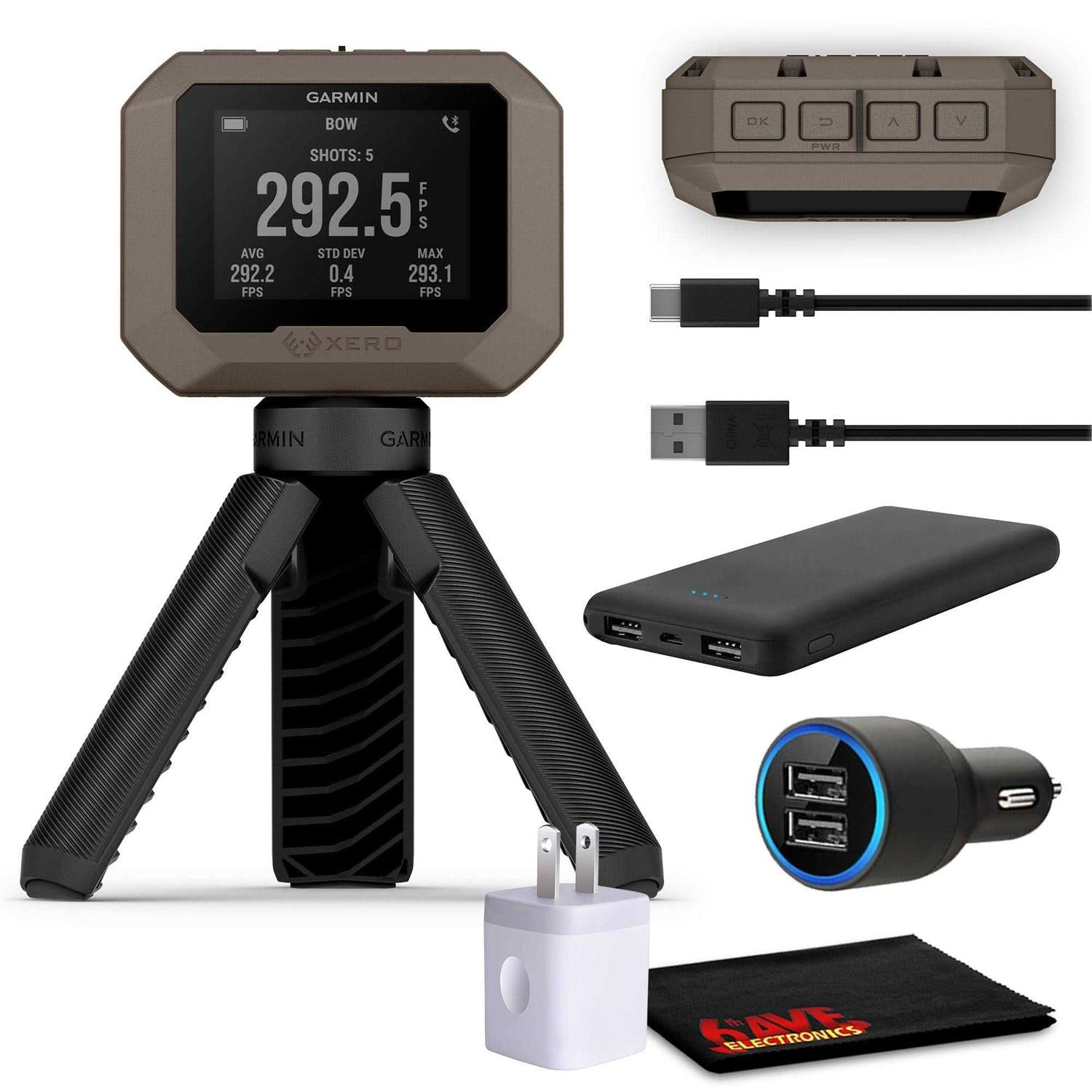 Xero C1 Pro Chronograph T527