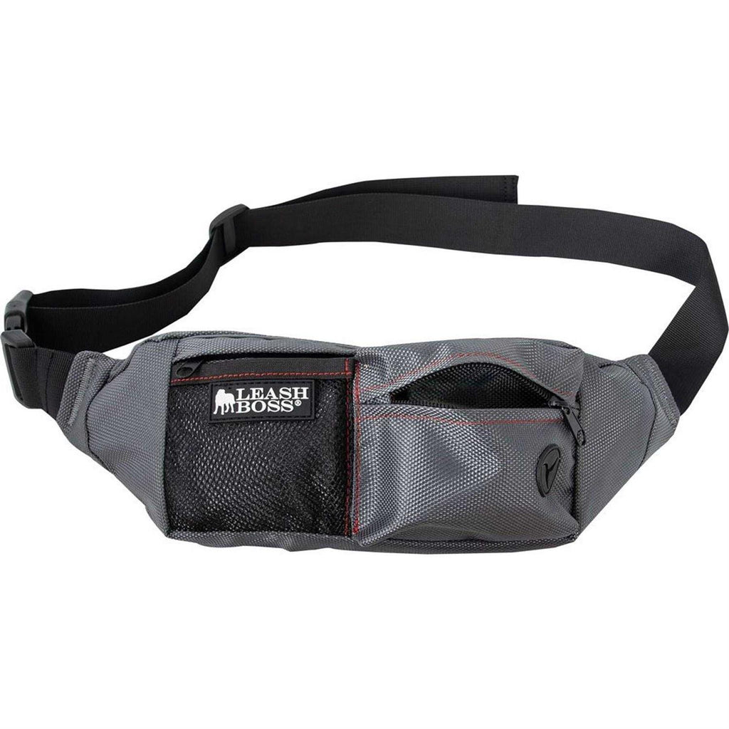 PackUp Pouch Dog Treat Training Pouch with Waste Bag Dispenser W869961