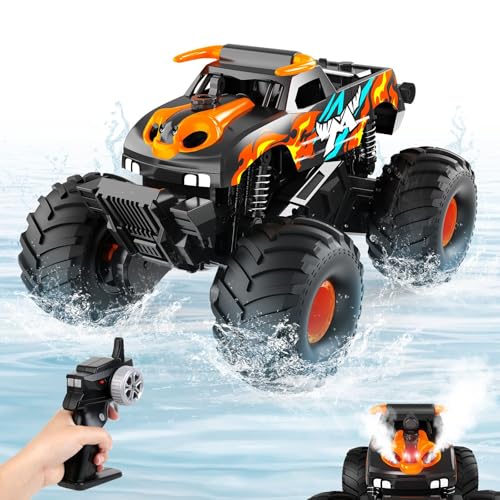 4WD Waterproof Off-Road RC Car E847417