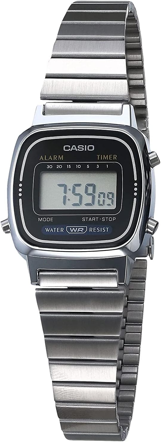 Women's Digital Watch X189