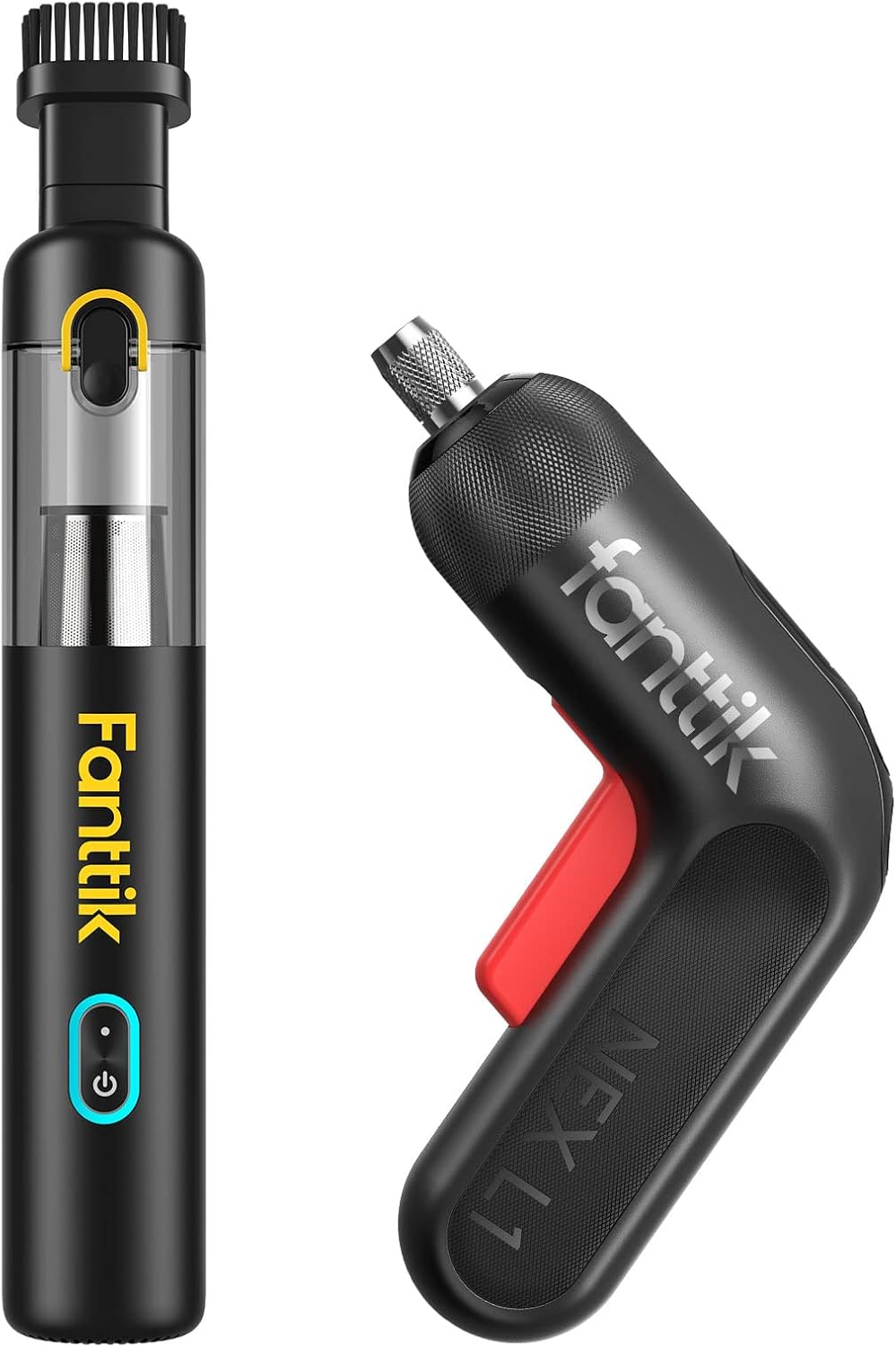 Cordless Car Vacuum & Cordless Screwdriver U7768