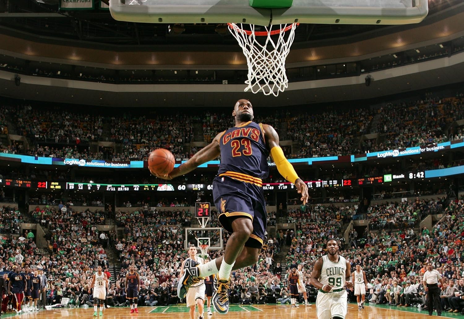 Basketball Limited Print 24x36 W687256