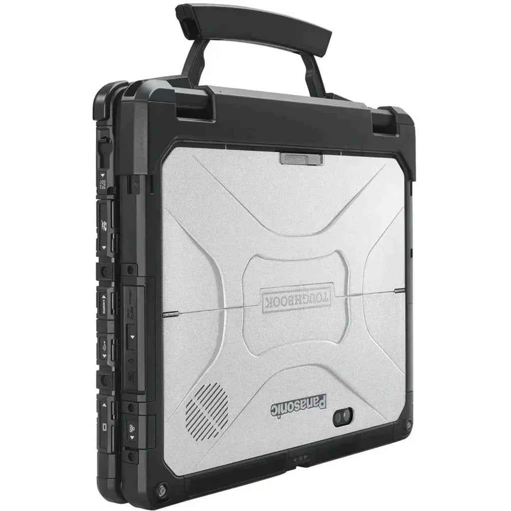 12" QHD Fully Rugged 2-in-1 Laptop, Intel Core i5-7300U, 16GB, 512GB SSD, Windows 10 Pro U942