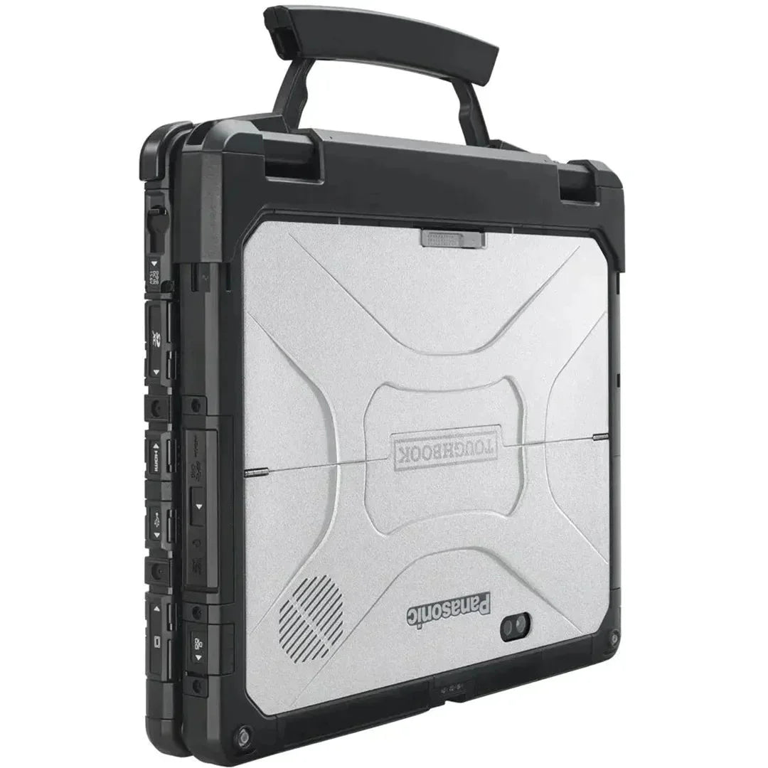 12" QHD Fully Rugged 2-in-1 Laptop, Intel Core i5-7300U, 16GB, 512GB SSD, Windows 10 Pro U942