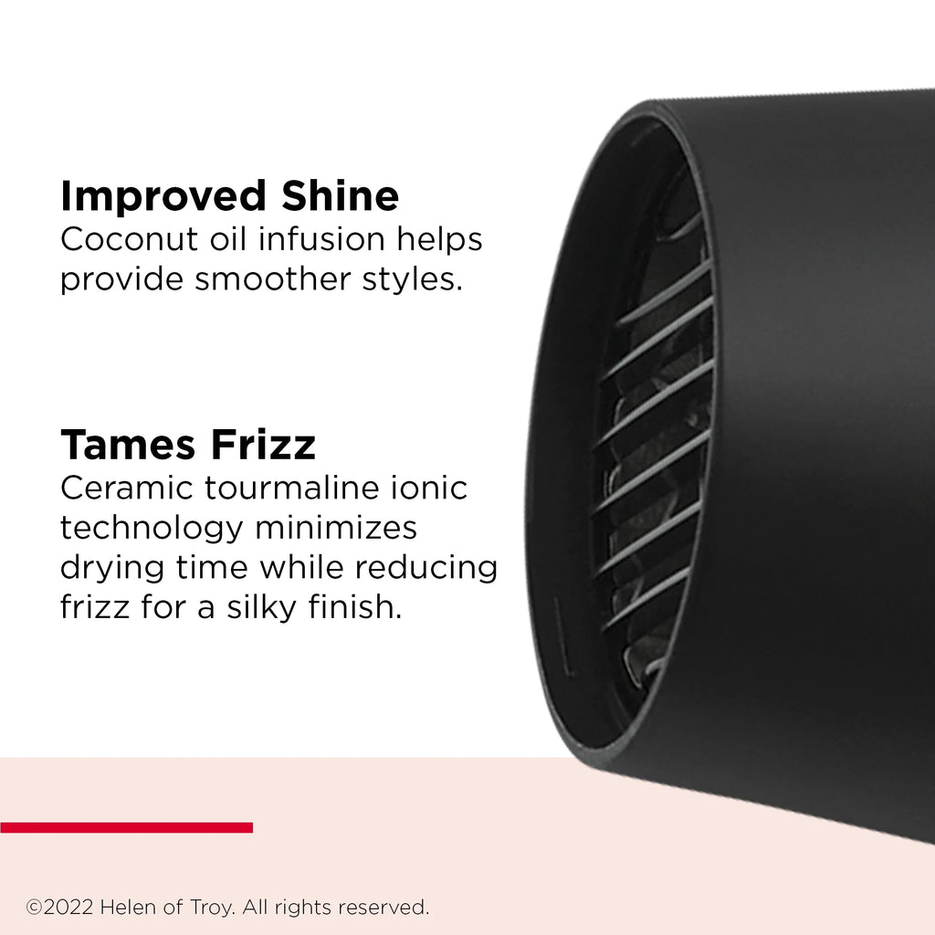 Black Ceramic Hair Dryer I514