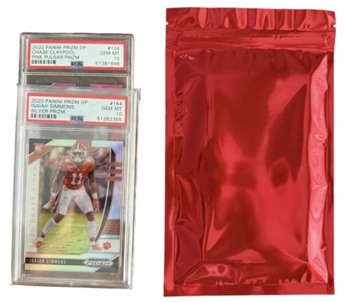 1 PSA Graded Card, 1 Autograph or Relic Card Q8200