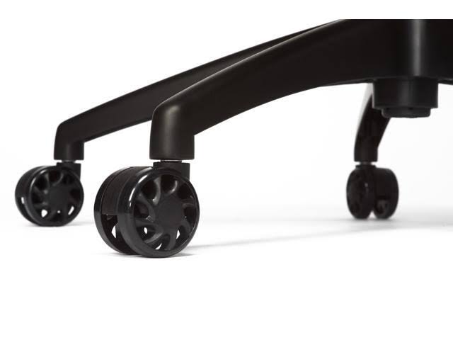 Black/Green Gaming Chair X8118