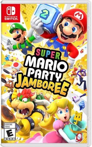 Super Mario Party Jamboree for Nintendo Switch H641