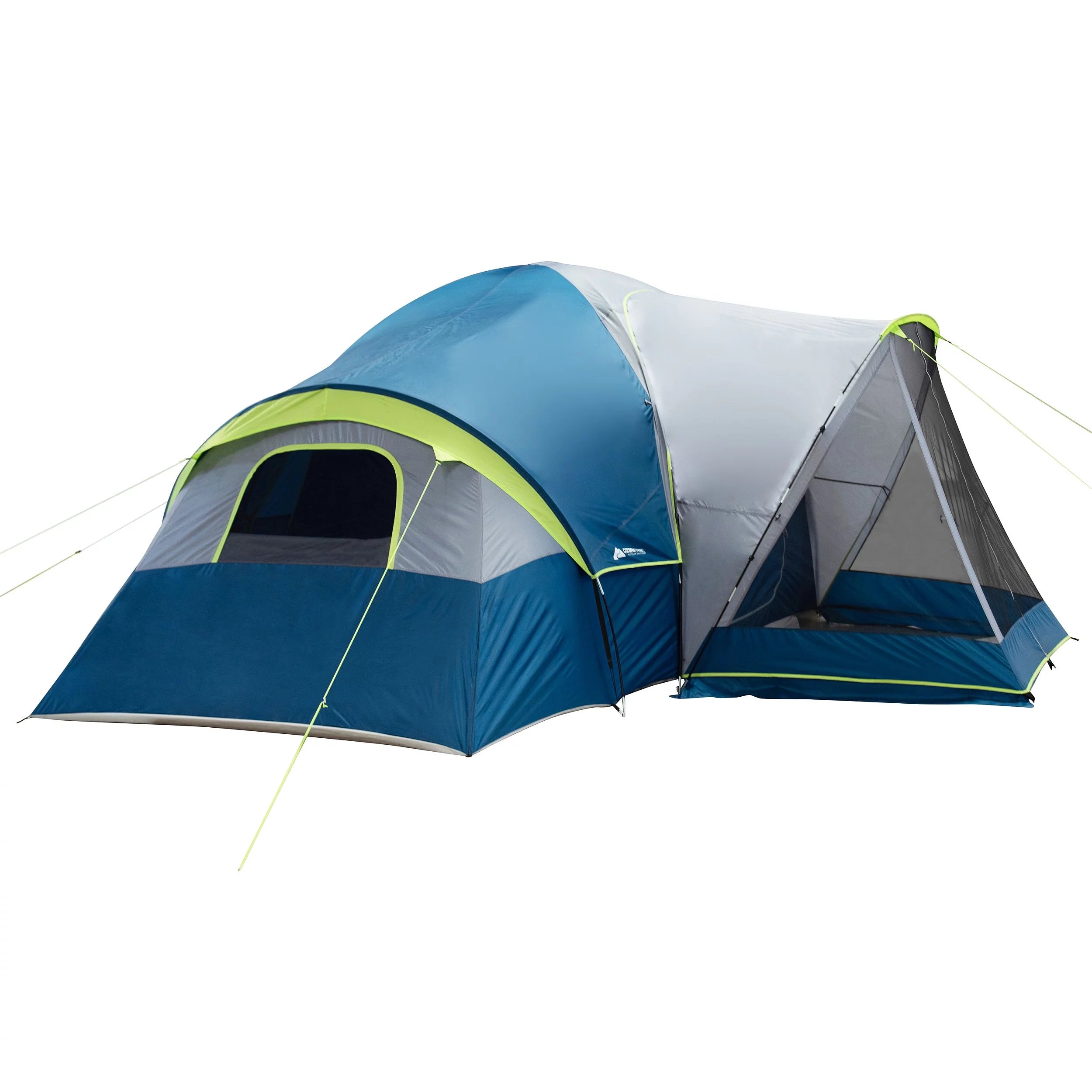 10-Person Modified Dome Tent with Screen Porch A30227
