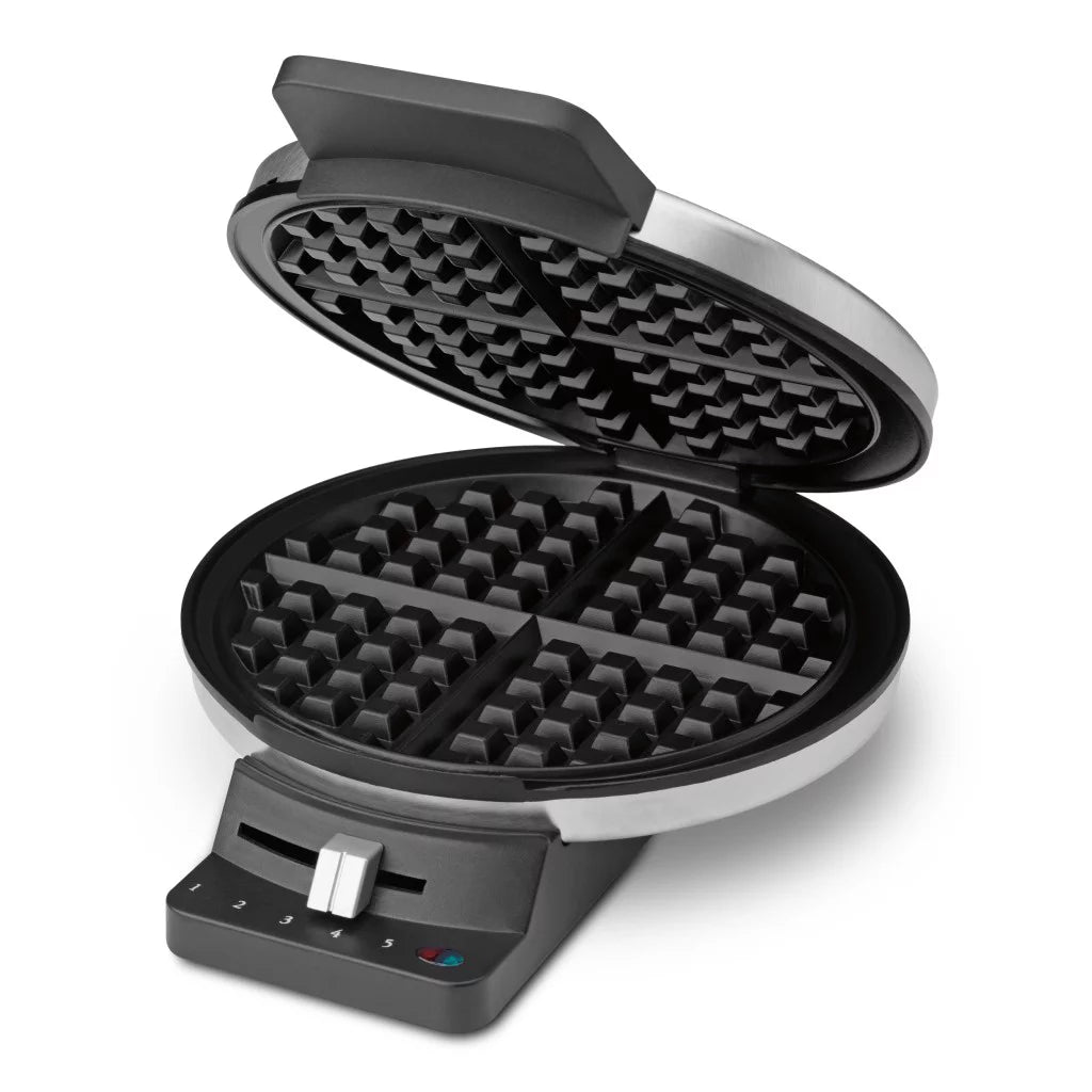Round Classic Waffle Maker F35754