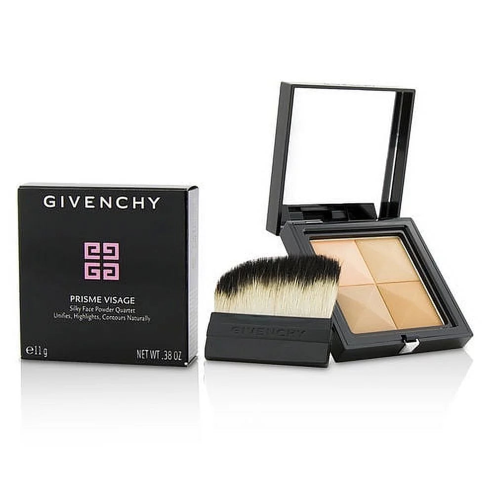 11g/0.38oz Silky Face Powder Quartet I499