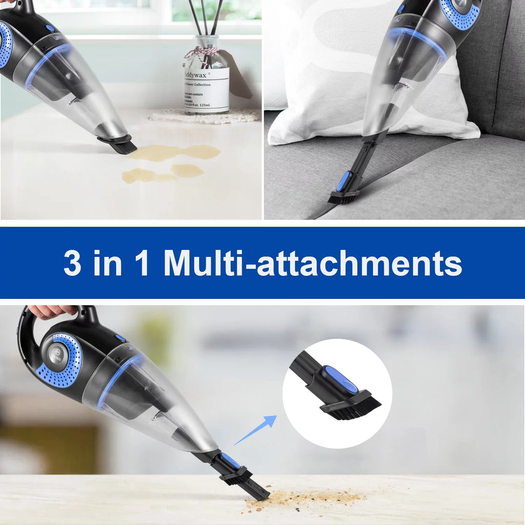 Cordless Wet Dry Handheld Vacuum D79812