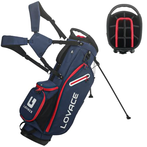 Lightweight 14-Way Golf Stand Bag E51529