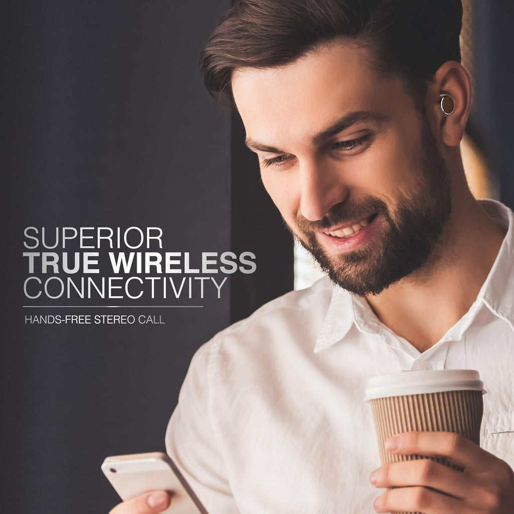 Fly True Wireless IE Headphones Black A377