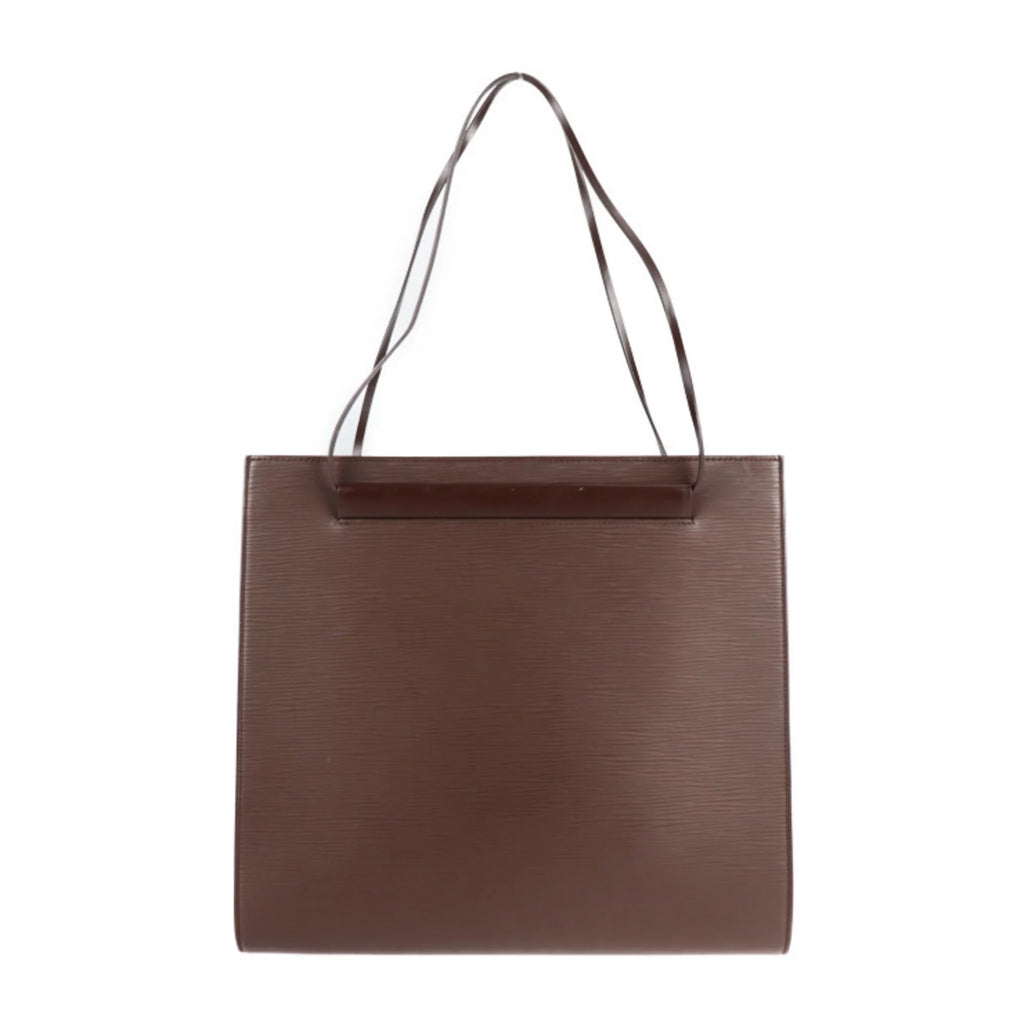 Pre-Owned Epi Leather Shoulder Bag S869919