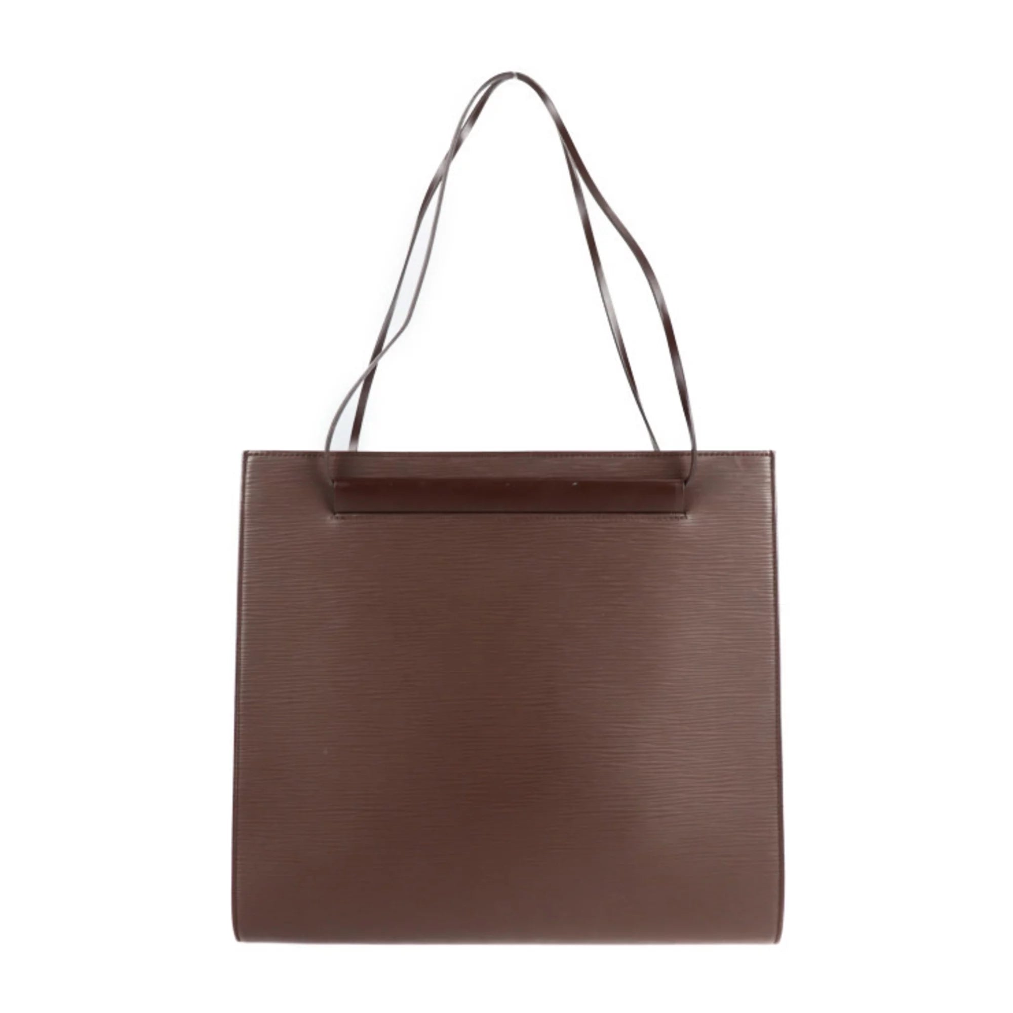 Pre-Owned Epi Leather Shoulder Bag S869919
