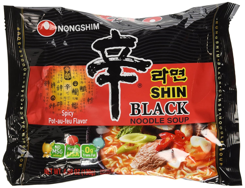 4.58 Oz 4 Packs Ramyun S954