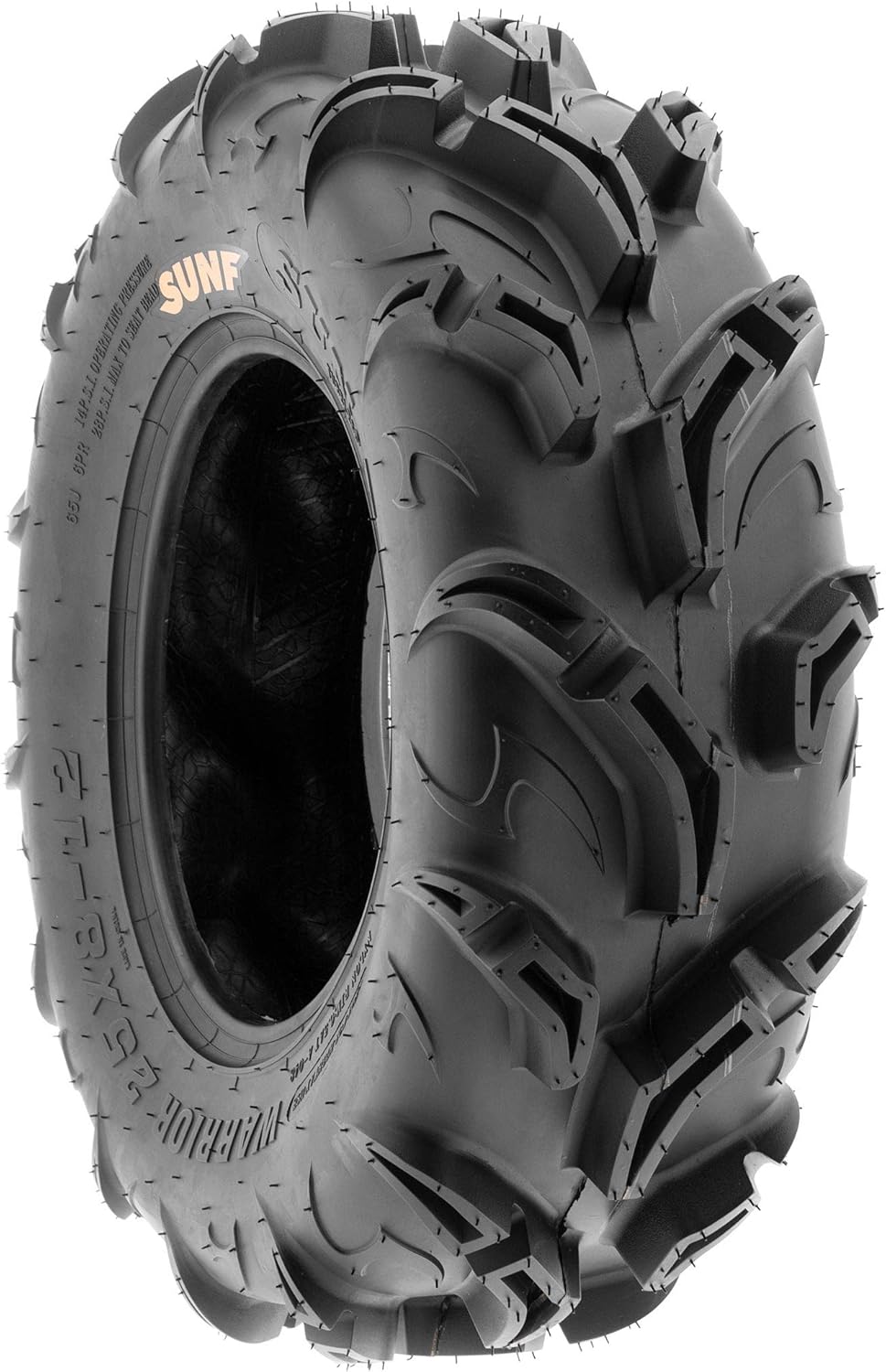 27x9-12 ATV/UTV Tire, 6PR, 1.18" Tread Depth L1375