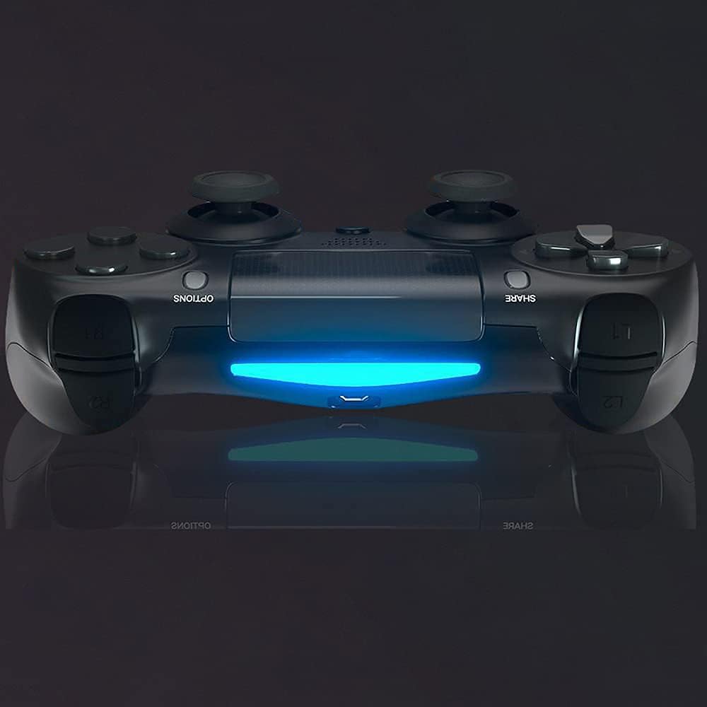 2 Pack Wireless Controller for PS4 with Bluetooth A845660