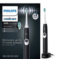 Black Rechargeable Electric Toothbrush C913