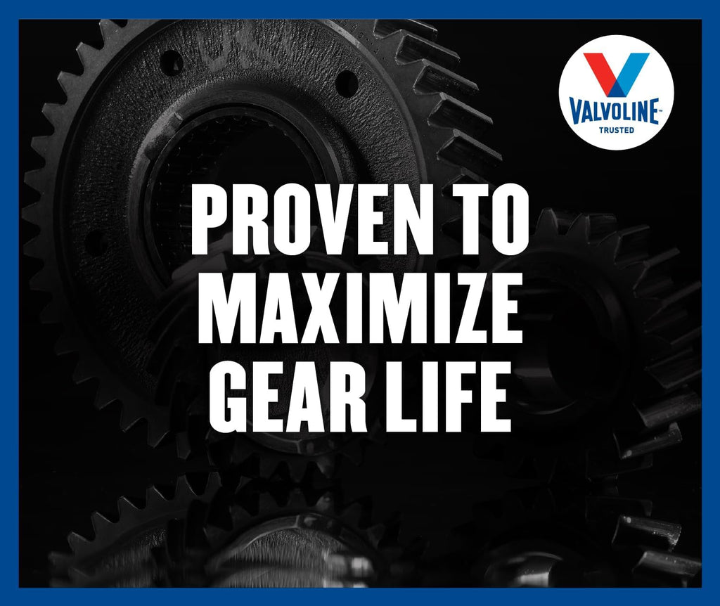 Full Synthetic Gear Oil 75W-90 1 GA Q97772