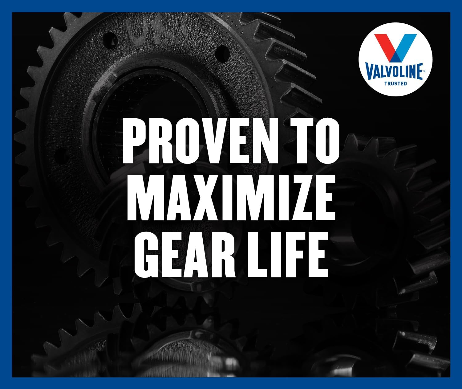 Full Synthetic Gear Oil 75W-90 1 GA Q97772