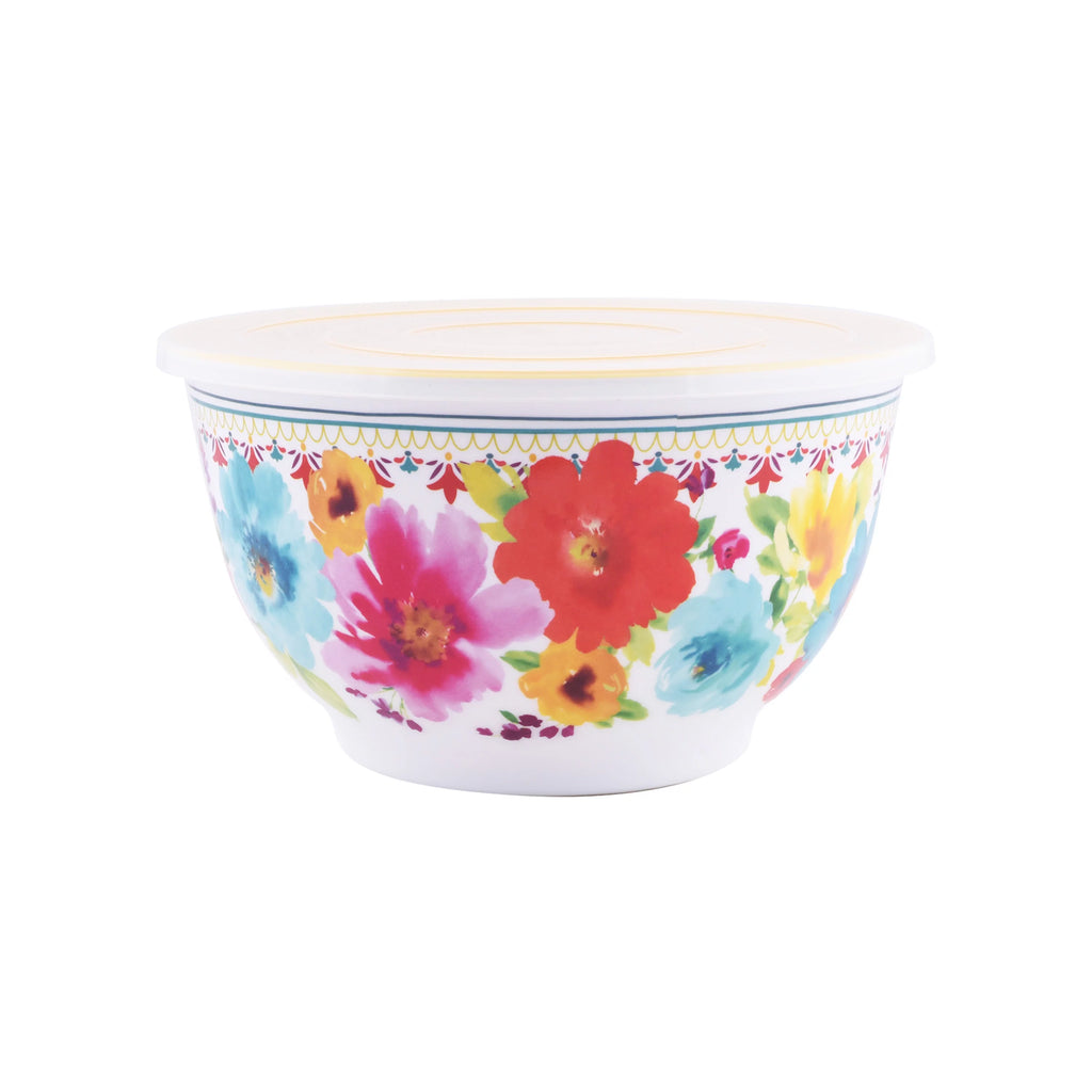 10-Piece Melamine Mixing Bowl Set Y778026