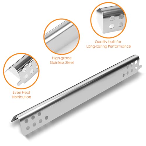 Grill Replacement Parts for 2 Burner Liquid Propane R6930