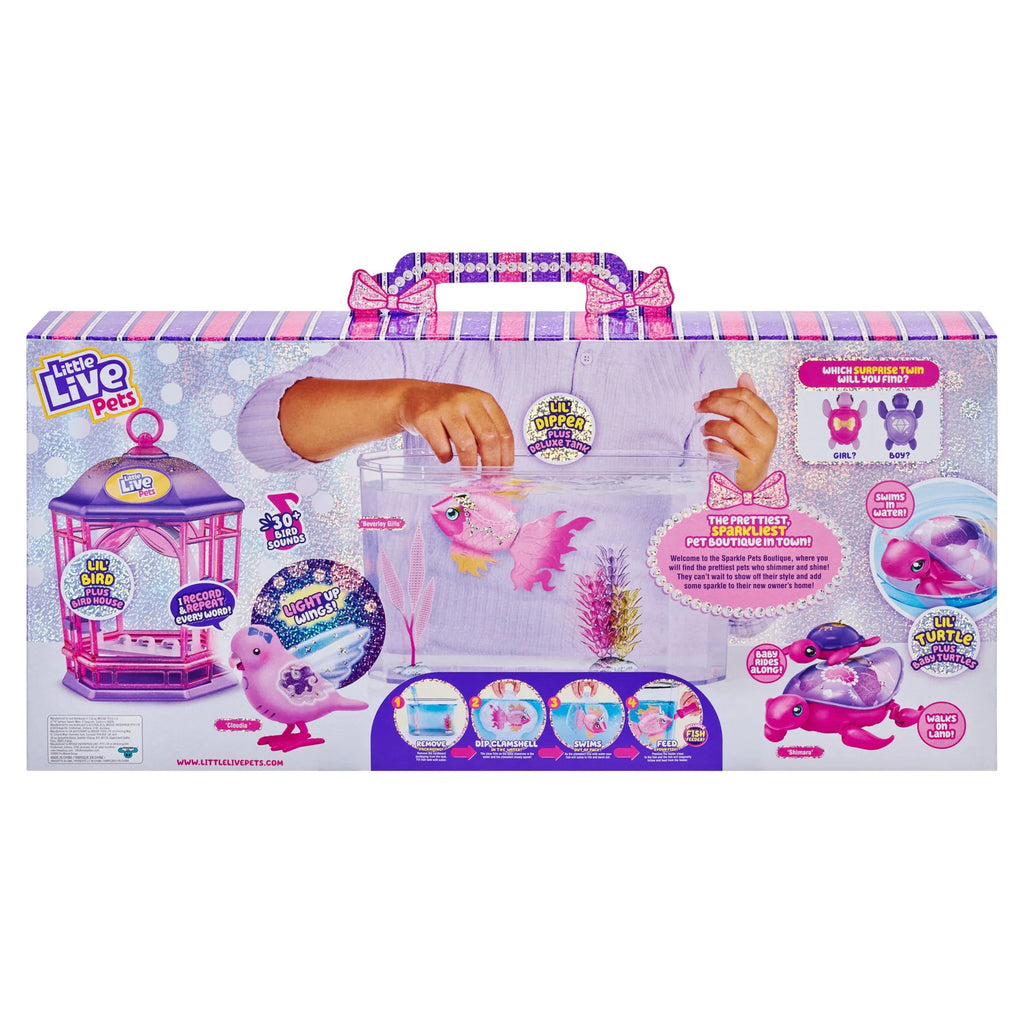 Sparkle Pets Boutique N119