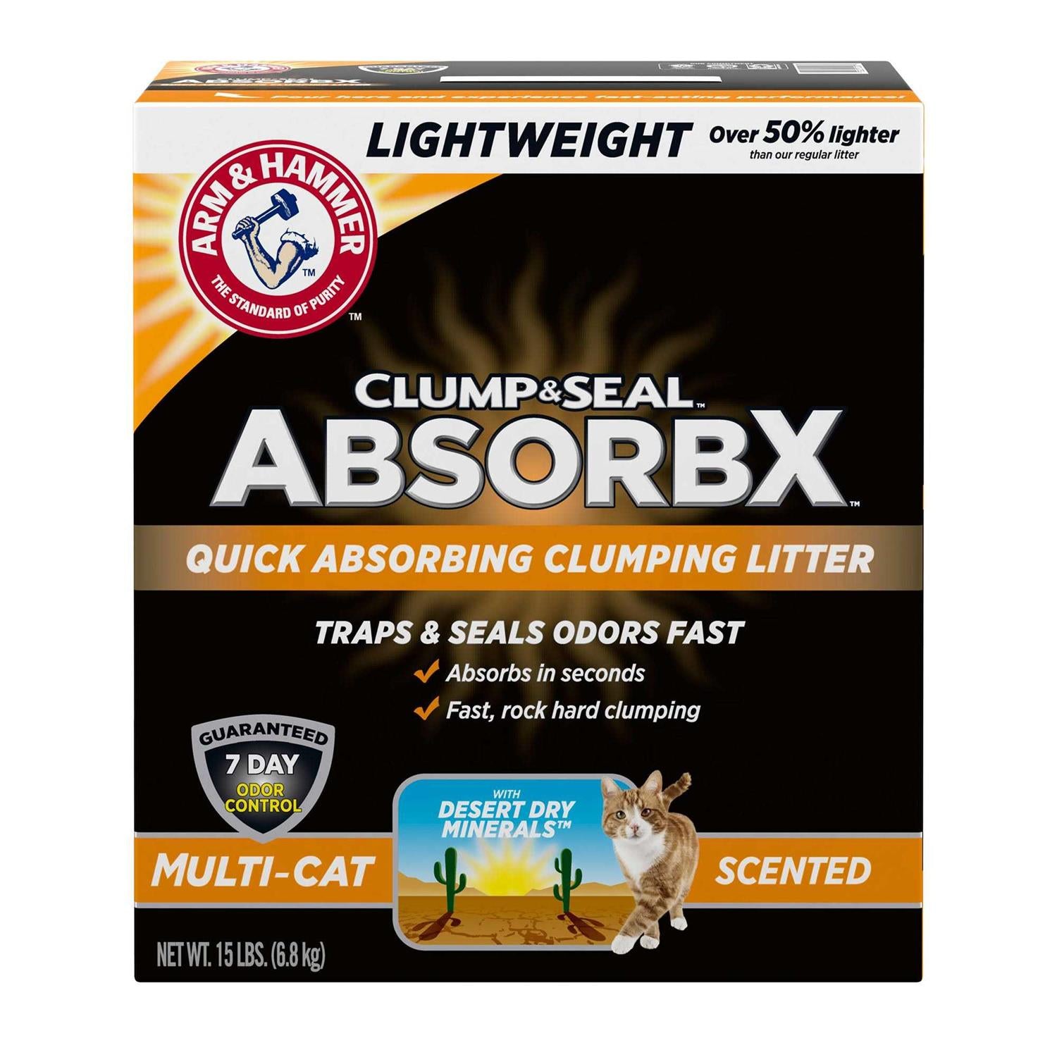 Clumping Litter K814361
