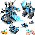 398PCS RC Robot Building Kit G4058