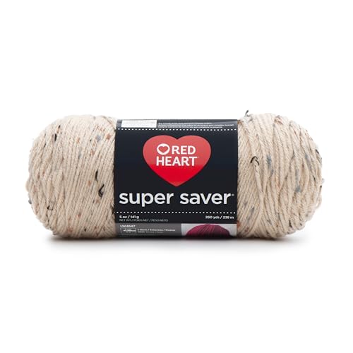 Fleck-Buff Yarn V4358
