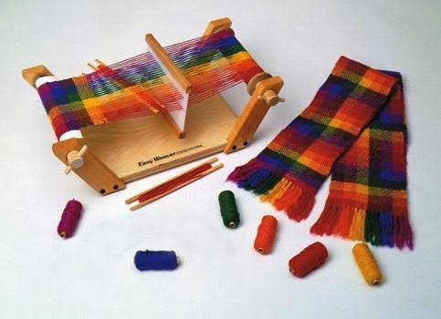 17.5 inch x 10 inch x 5.5 inch Easy Weaver Q1229